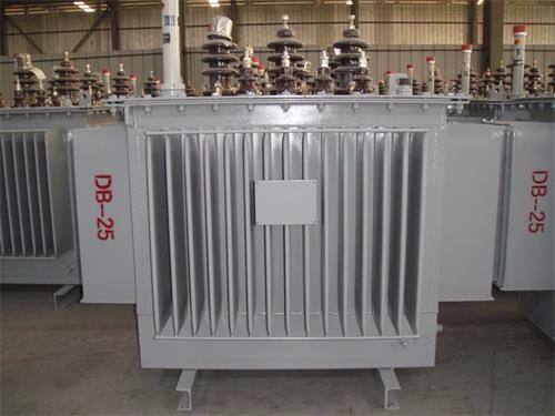 淮安S13-100KVA/10KV/0.4KV油浸式变压器