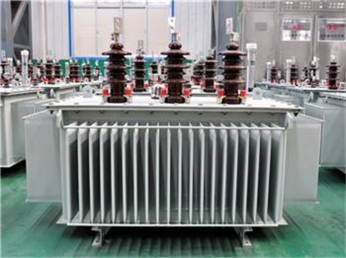 淮安S11-10/0.4KV油浸式变压器