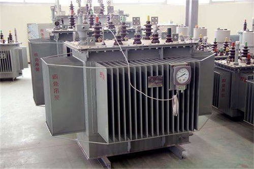 淮安S11-80KVA/35KV/10KV/0.4KV油浸式变压器