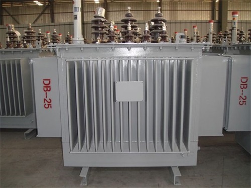淮安S13-1600KVA/10KV/0.4KV油浸式变压器