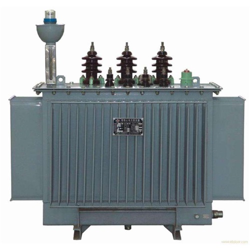 淮安S13-125KVA/35KV油浸式变压器厂家