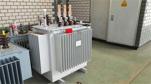 淮安S12-315KVA/10KV/0.4KV油浸式变压器