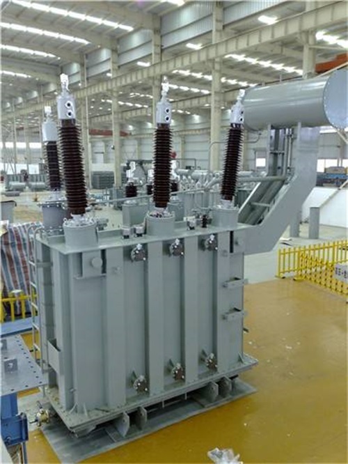 淮安S13-4000KVA/10KV/0.4KV油浸式变压器