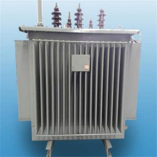 淮安S13-125KVA/10KV/0.4KV油浸式变压器