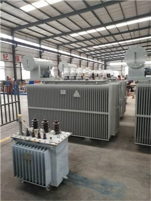 淮安S11-100KVA/10KV/0.4KV油浸式变压器