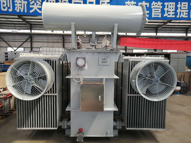 淮安S13-40000KVA油浸式电力变压器